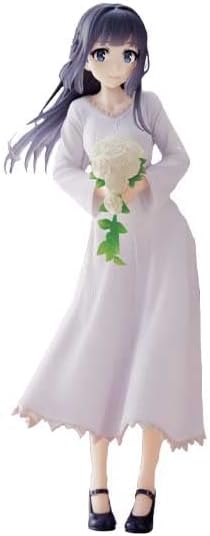 Rascal Does Not Dream of a Dreaming Girl - Makinohara Shouko - Coreful Figure | animota