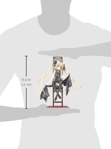 Yosuga no Sora - Sora Kasugano Black Chinese Dress Ver. 1/7 Complete Figure (Miyazawa Models Limited Distribution Item) | animota