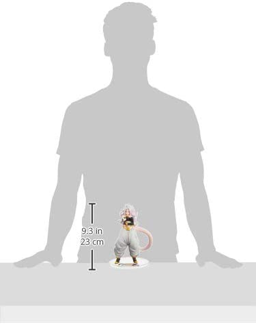 Dragon Ball Gals Dragon Ball Fighters Android 21 Transformed Ver. Complete Figure | animota