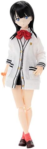 1/6 Pure Neemo Character Series No.116 - SSSS.GRIDMAN - Rikka Takarada - Complete Doll | animota