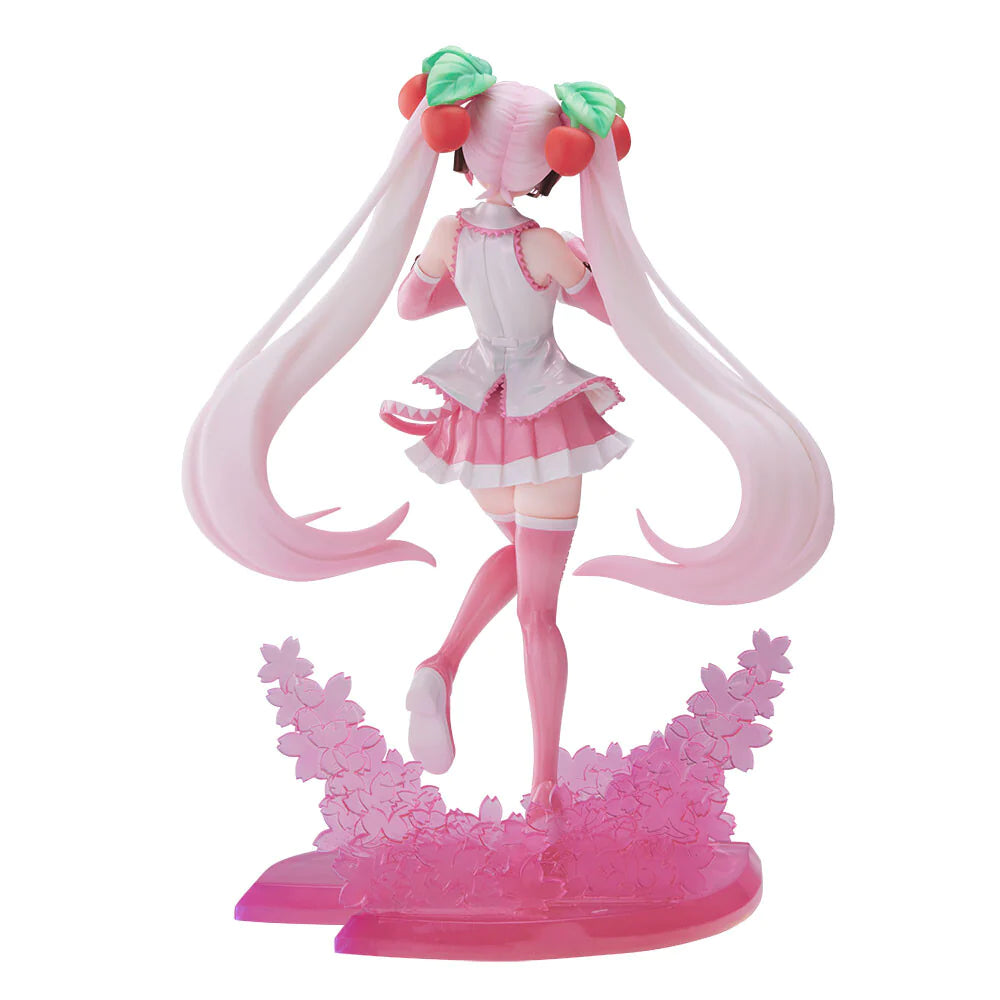 Hatsune Miku - Luminasta - Sakura Miku 2023 | animota