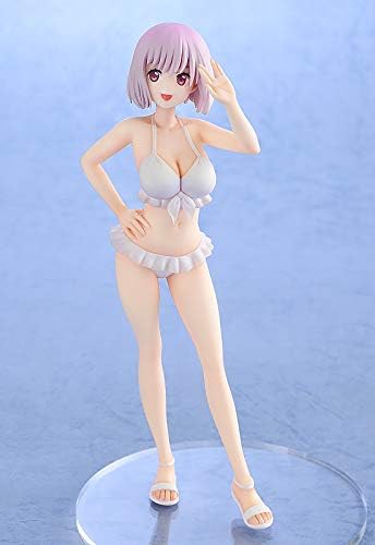 S-STYLE SSSS.GRIDMAN Akane Shinjo Swimsuit Ver. 1/12 Pre-painted Assembly Figure | animota