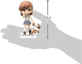 Cu-poche - Toaru Kagaku no Railgun S: Mikoto Misaka Posable Figure | animota