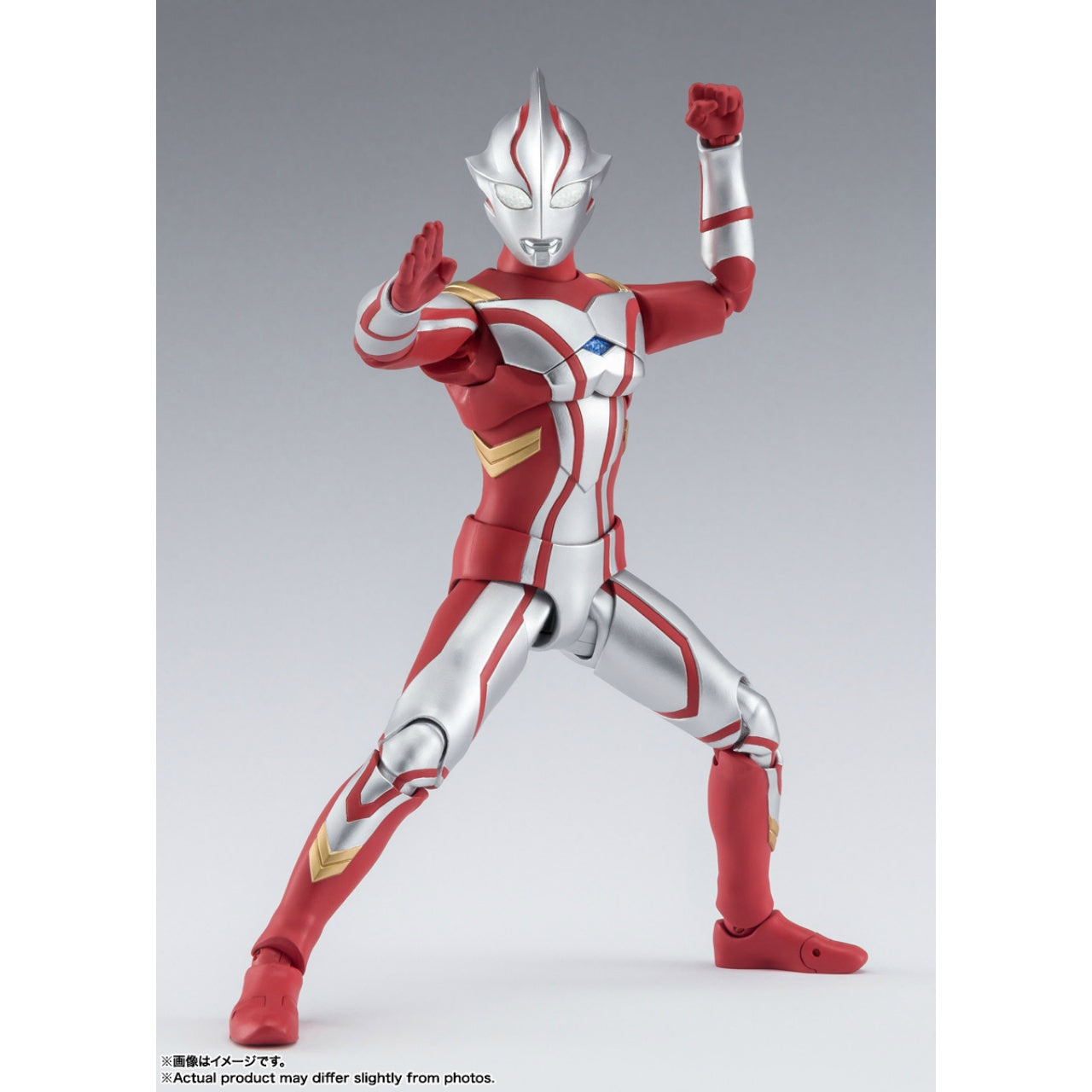 S.H.Figuarts Ultraman Mebius
