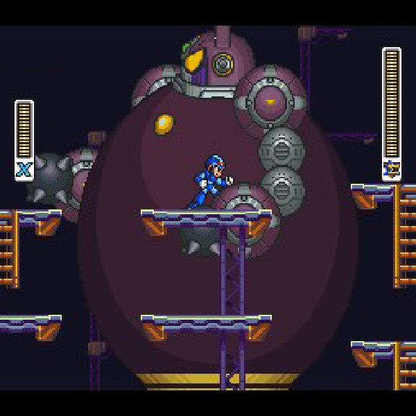 Rockman X2.SUPER Famicom Japanese Version