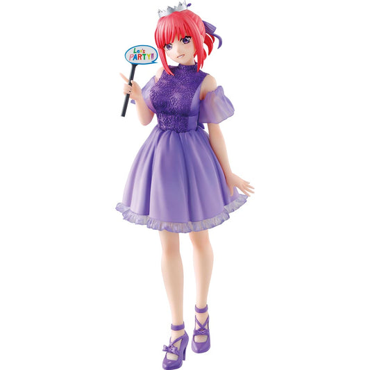 The Quintessential Quintuplets∽ - A Celebration of the Quintuplets - Nino Nakano Figure [Ichiban-Kuji Prize B]