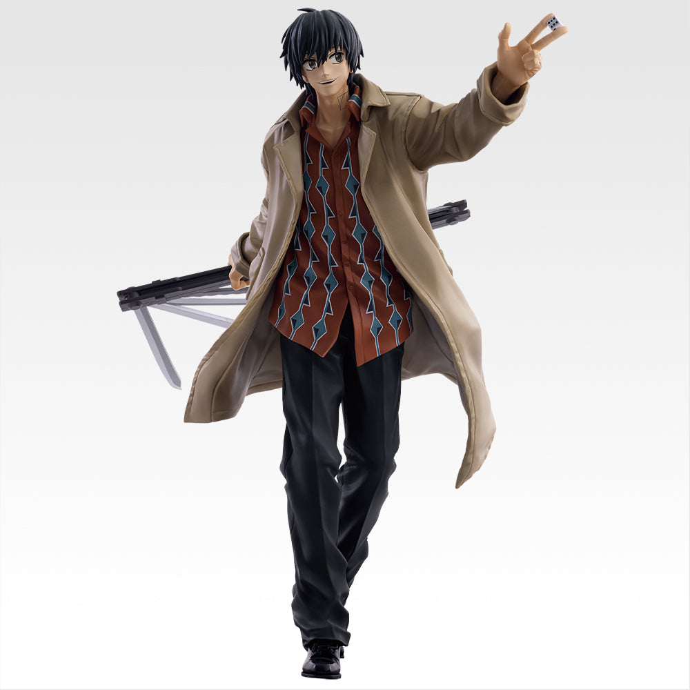 SAKAMOTO DAYS Vol. 2 Nagumo MASTERLISE EXPIECE [Ichiban-Kuji