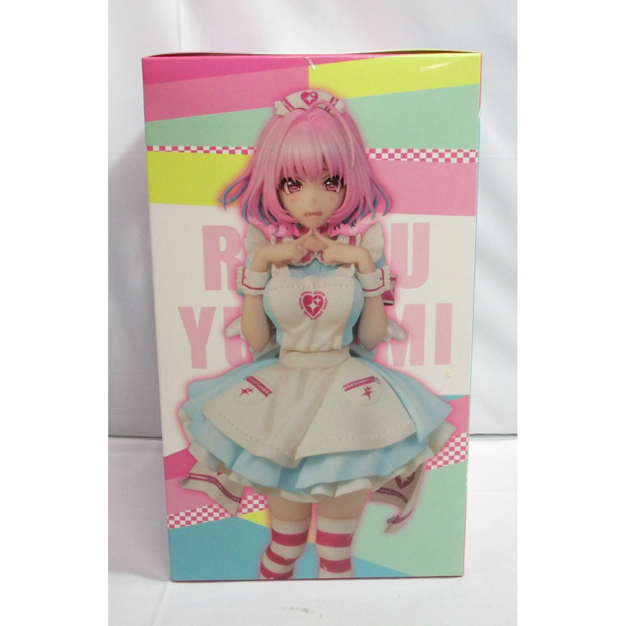 ALUMINA Yumemi Riam 1/7 PVC Figure THE IDOLM@STER CINDERELLA GIRLS