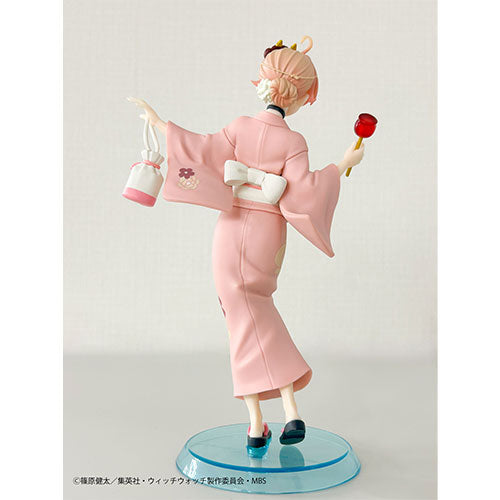 WITCH WATCH - Yukata Figure - Nico Wakatsuki