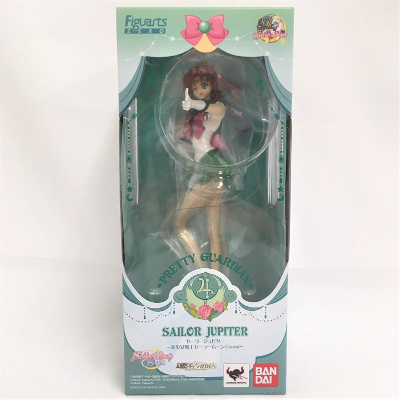 Figuarts ZERO Sailor Moon Crystal Sailor Jupiter
