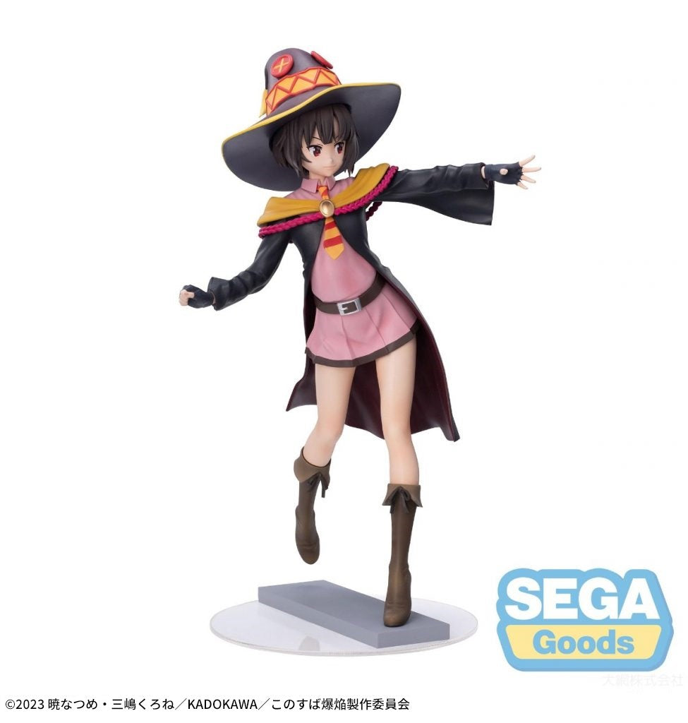 KonoSuba: An Explosion on This Wonderful World! - Luminasta - Megumin | animota