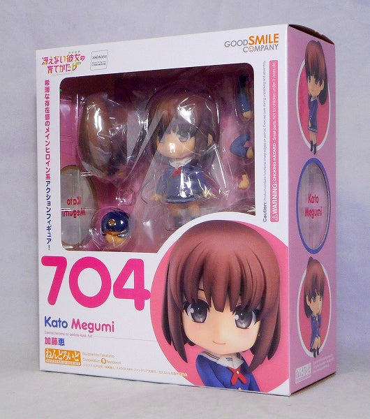 Nendoroid No.704 Megumi Kato