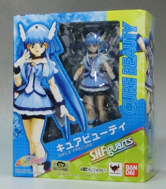 S.H.Figuarts Cure Beauty, animota