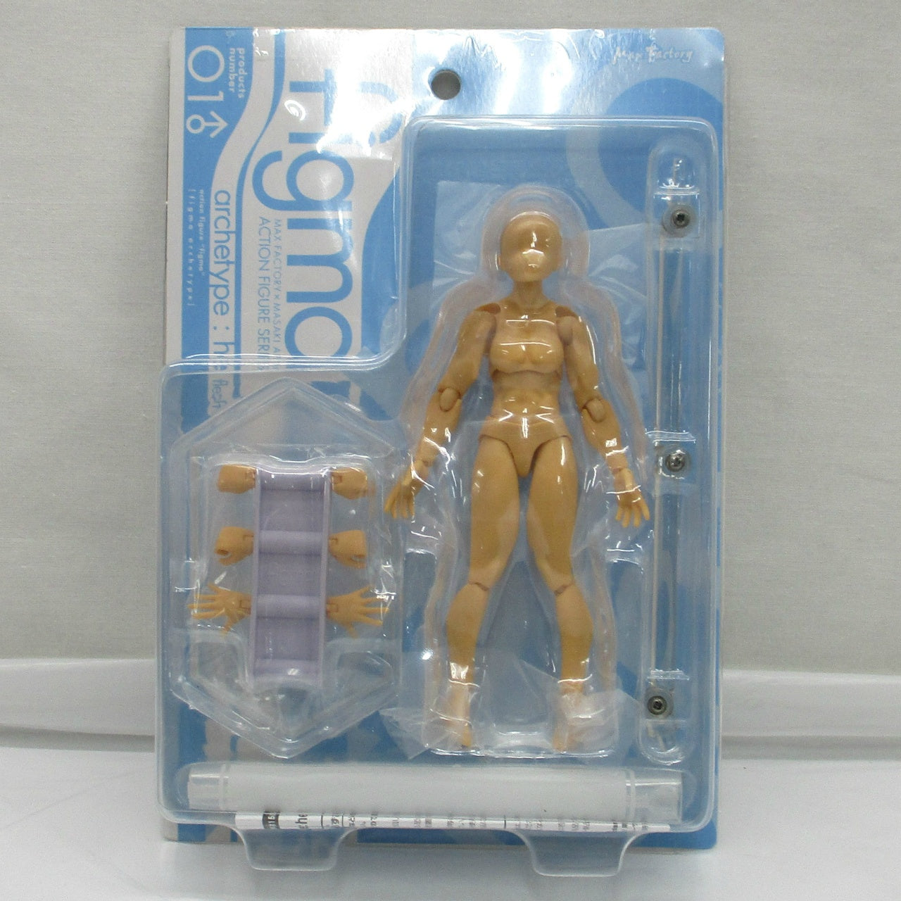 figma 01♂ archetype:he flesh color ver.