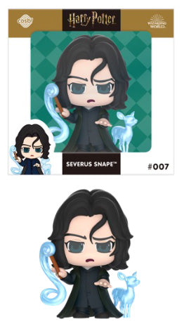 Cosbi Wizarding World Collection #007 Severus Snape "Movie / Harry Potter" | animota