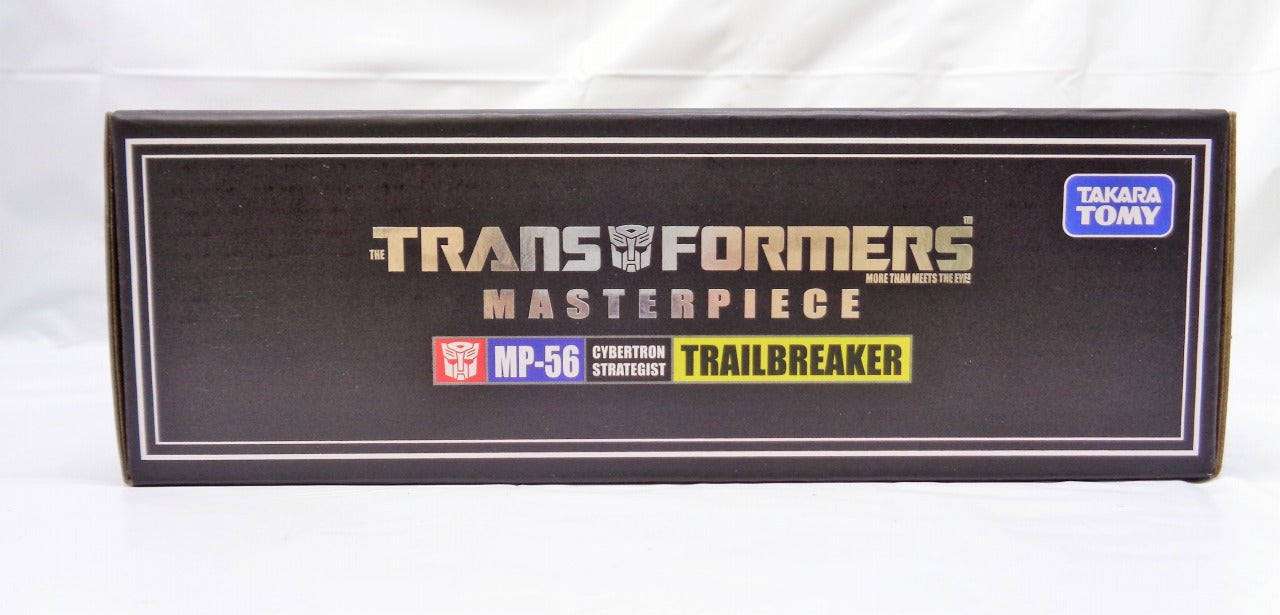 Transformers Masterpiece MP-56 Trail Breaker, Action & Toy Figures, animota