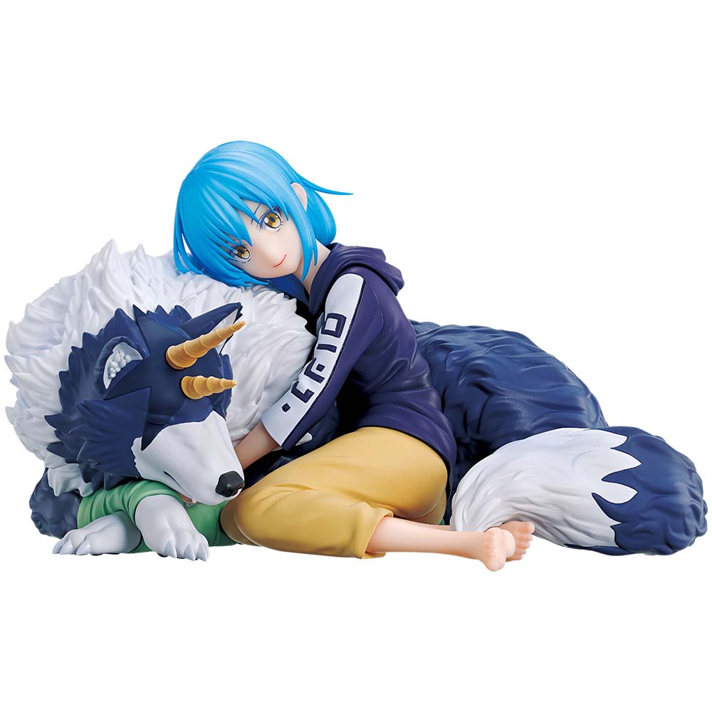 RIMURU FESTIVAL KUJI Prize C- That time i got reincarnated as slime RIMURU FESTIVAL KUJI Prize C- That time i got reincarnated as slime