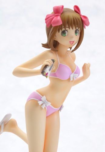 THE IDOLM@STER Xenoglossia - Haruka Amami 1/8 Complete Figure | animota