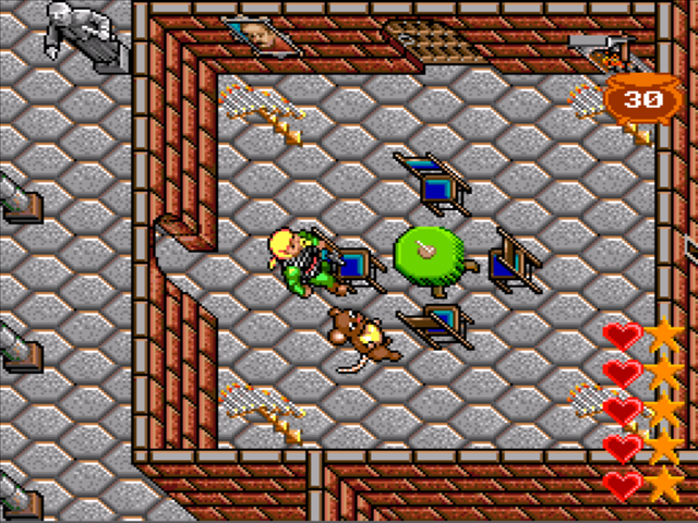 Ultima: Runes of Virtue II.SUPER Famicom Japanese Version