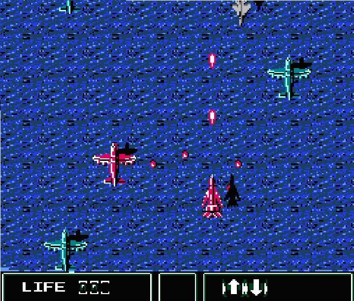 Thunderbird.Famicom Japanese Version