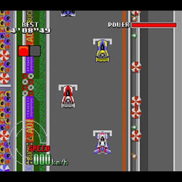Future GPX Cyber Formula / Shinseiki GPX Cyber Formula.SUPER Famicom Japanese Version
