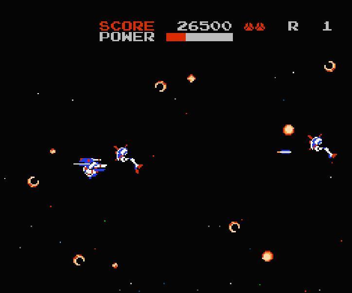 Macross: The Super Dimension Fortress.Famicom Japanese Version