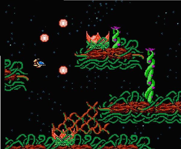 Over Horizon.Famicom Japanese Version
