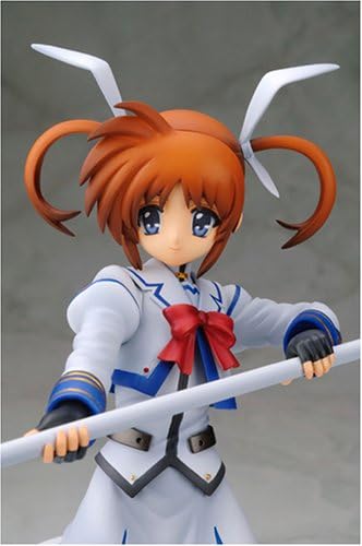 Magical Girl Lyrical Nanoha A's - Nanoha Takamachi 1/8 Complete Figure | animota