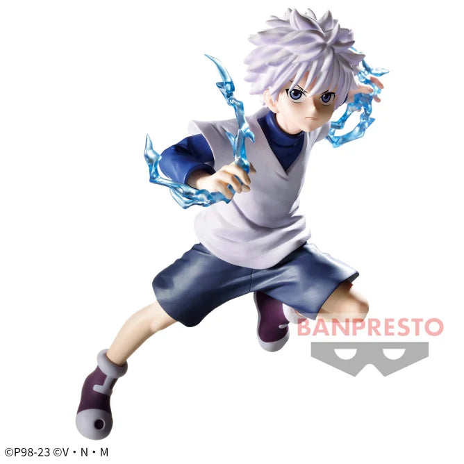 Hunter x Hunter - VIBRATION STARS - Killua Zoldyck | animota