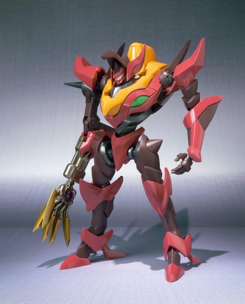 Robot Spirits -SIDE KMF- "Code Geass: Lelouch of the Rebellion" Guren Type-08 Elements "SEITEN" | animota