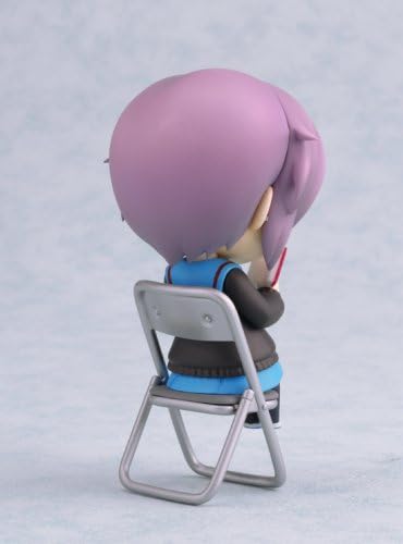 Nendoroid - The Melancholy of Haruhi Suzumiya: Yuki Nagato | animota