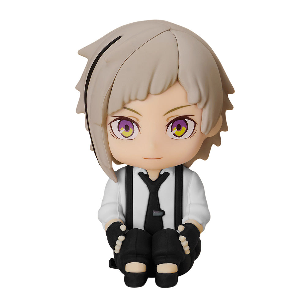 Bungo Stray Dogs Nendoroid Plus Nakajima Atsushi Rubber Mascot