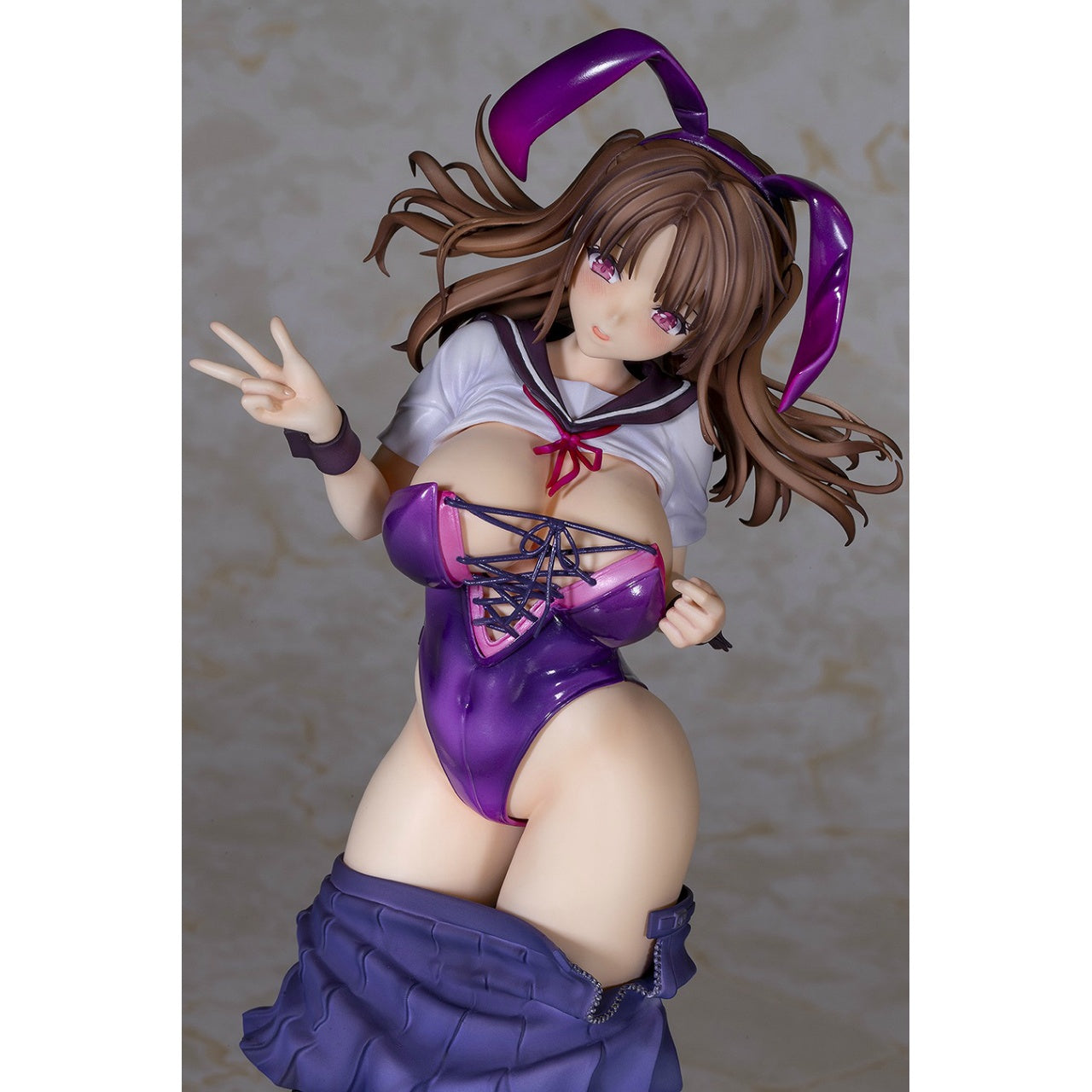 Comic Grape Vol.61" Cover Usaki Tsuzuhara illustration by Michiking 1/6 Complete Figure