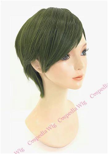 "TASOKARE HOTEL" Masaki Osoto style cosplay wig | animota