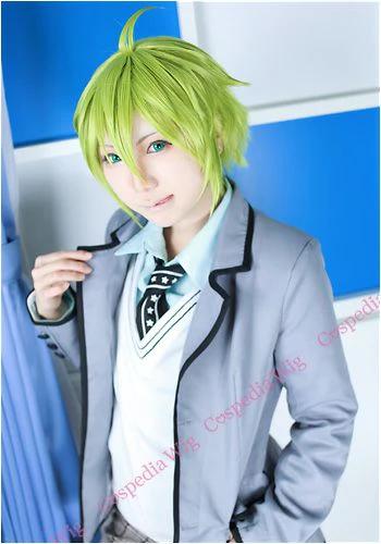 "Marginal#4" L Nomura style cosplay wig | animota