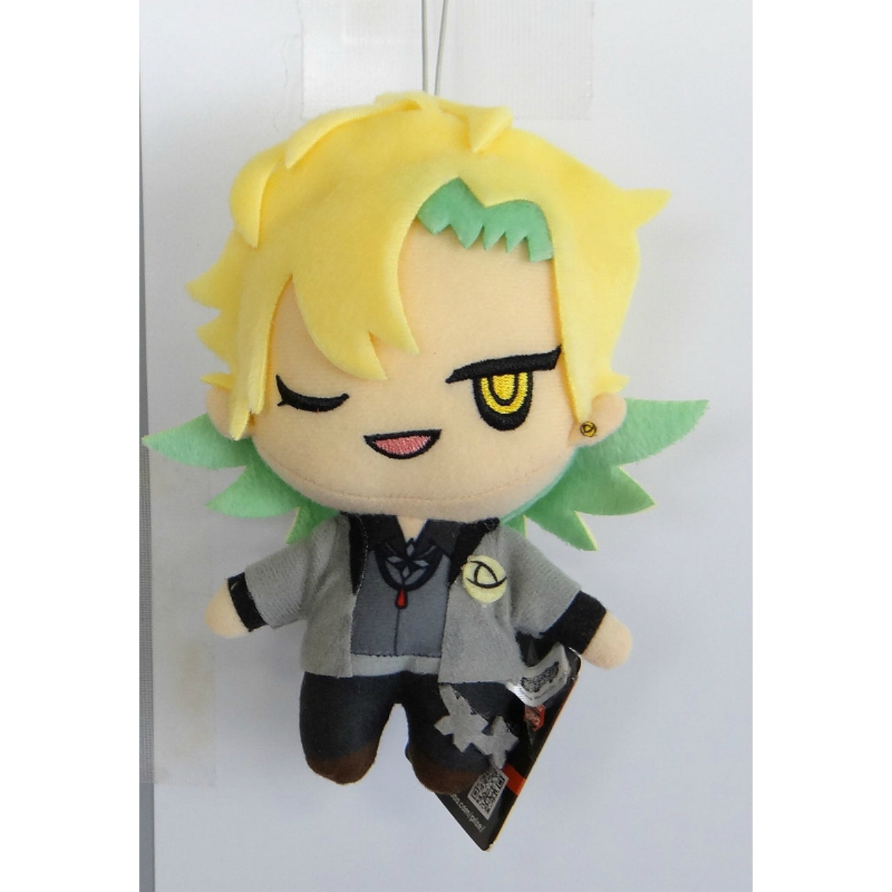 FuRyu Hypnosis Mic Sanrio Remix Plush Doll Hifumi Izanami SHINJUKU DIVISION