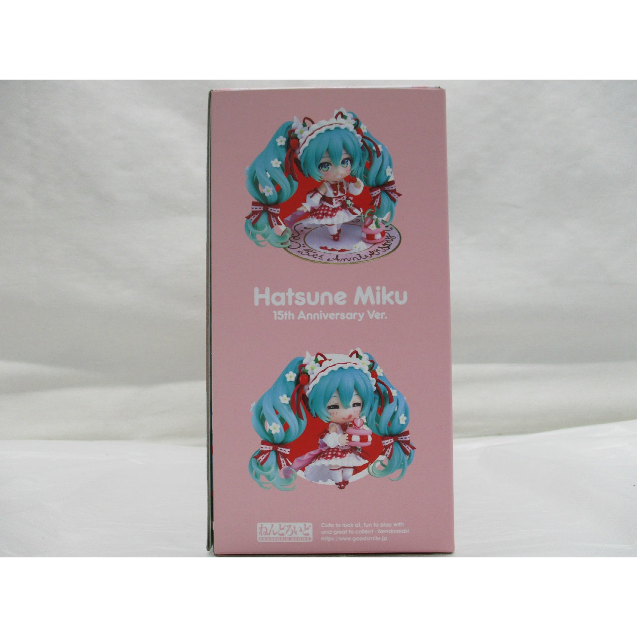 Nendoroid No.1939 Hatsune Miku 15th Anniversary ver., Action & Toy Figures, animota