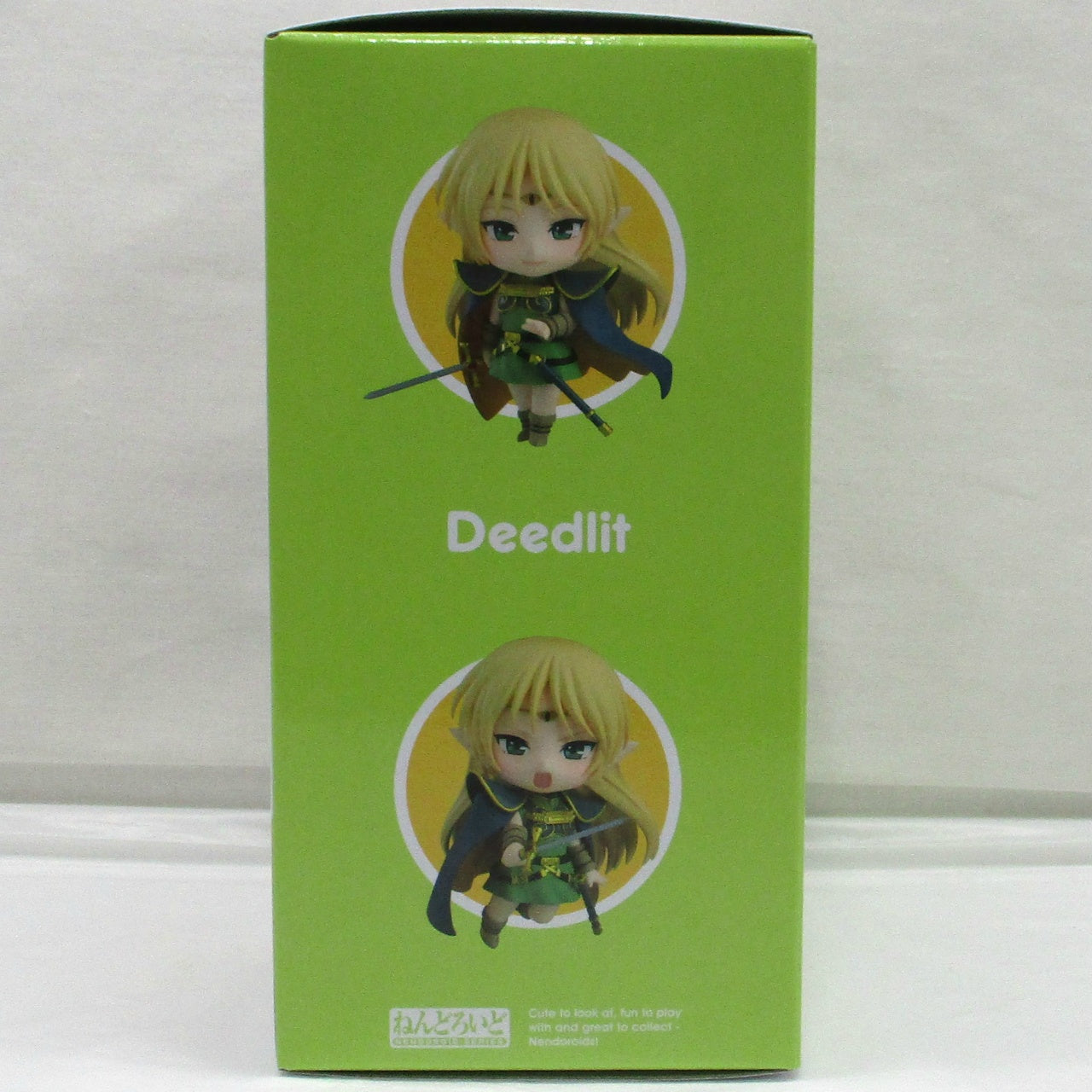 Nendoroid Record of Lodoss War Deedlit