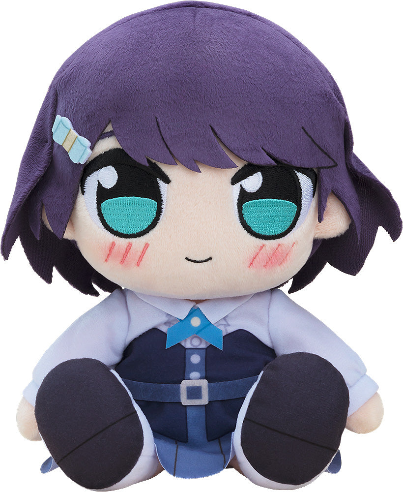 IKIZULIVE! LOVELIVE! BLUEBIRD Kuripan Plushie Azabu Mai