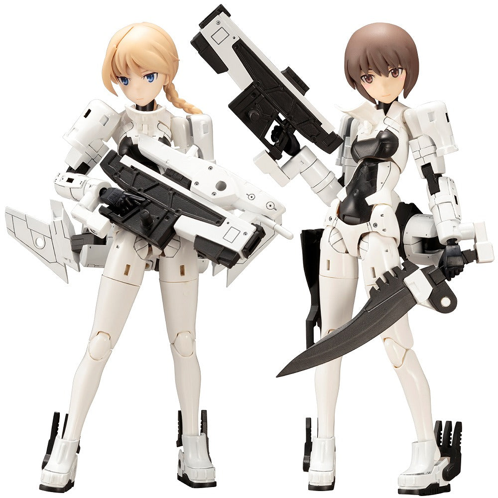 Megami Device WISM - Soldier Assault/Scout Plastic Model