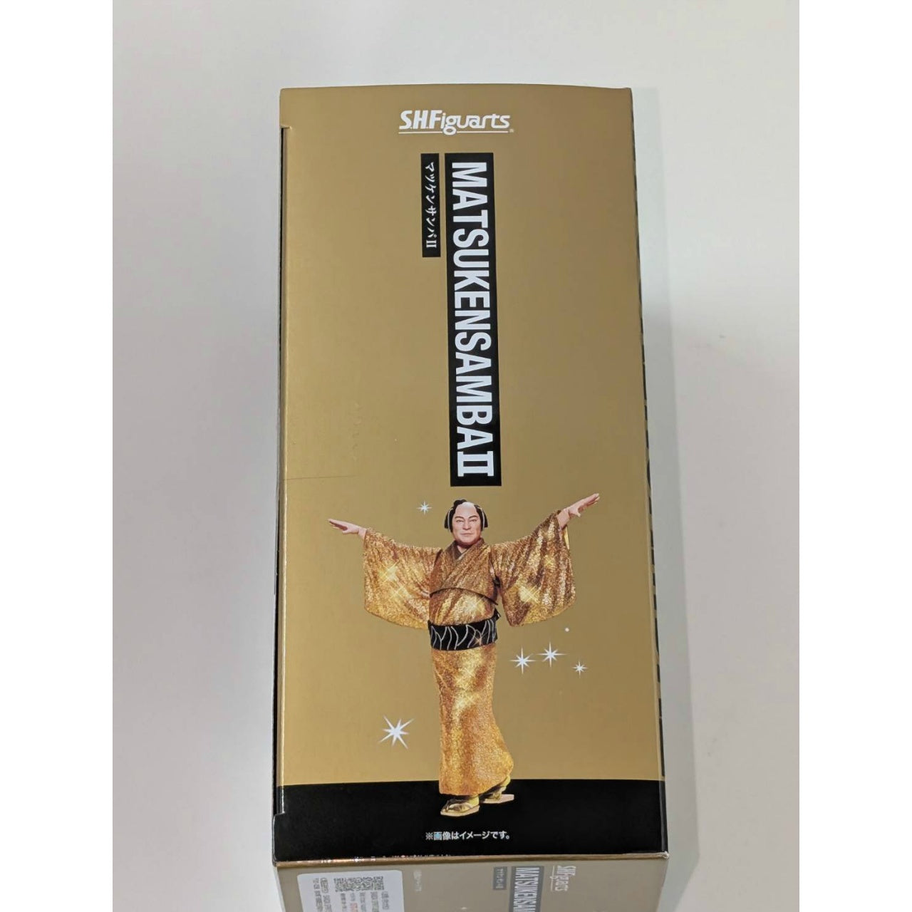 S.H.Figuarts MATSUKEN SAMBA Ⅱ