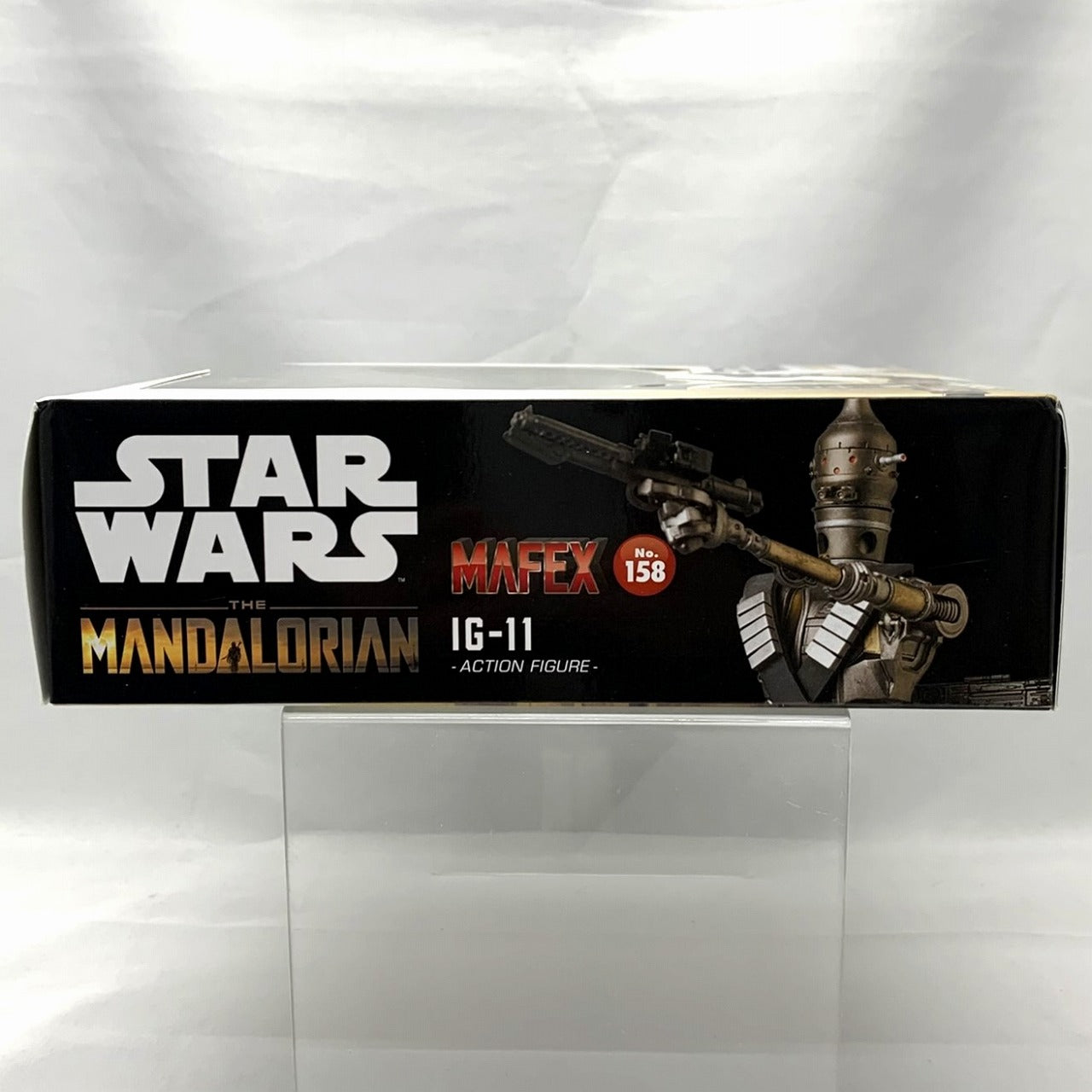 Mafex No.158 MAFEX IG-11 "The Mandalorian"