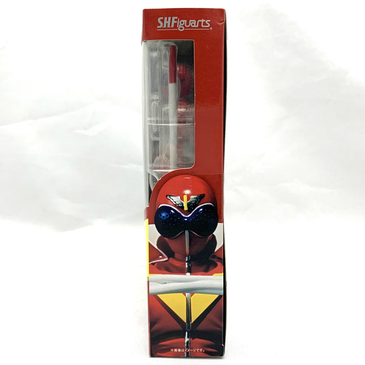 S.H.Figuarts Goranger Akaranger (Red Ranger)