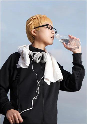 ”Haikyu!!” Kei sukishima style cosplay wig | animota