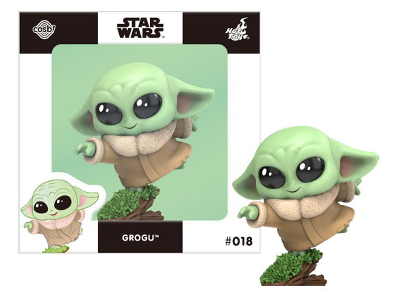 Cosbi Star Wars Collection #018 Grogu "Star Wars: The Mandalorian" | animota