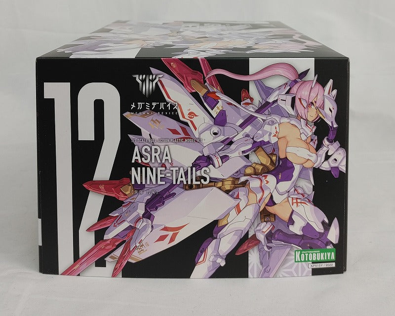 Megami Device ASRA NINE-TAILS, Action & Toy Figures, animota