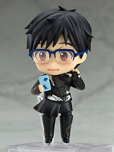 Nendoroid - Yuri on Ice: Yuri Katsuki | animota