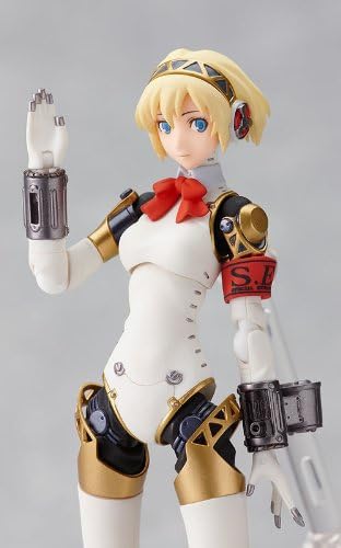 figma - Persona 3: Aigis | animota