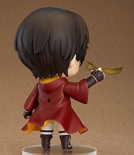 Nendoroid Harry Potter Quidditch Ver. | animota