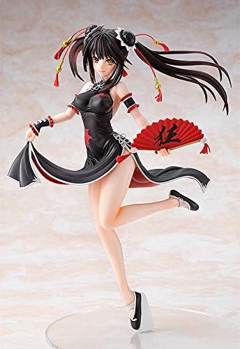 Date A Live III Kurumi Tokisaki China Dress ver. 1/7 Complete Figure | animota